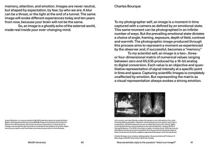 The Shape of the Air / La forma dell'aria