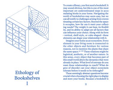 Against Coffee Table Books