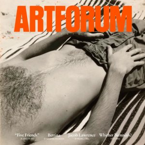 Artforum - Avril 2026