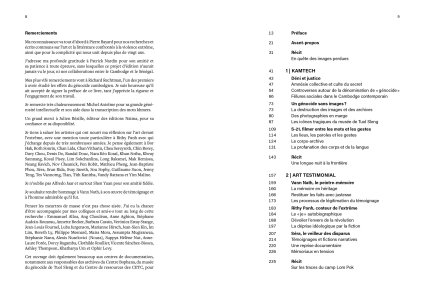 Cambodge – L'art devant l'extrême