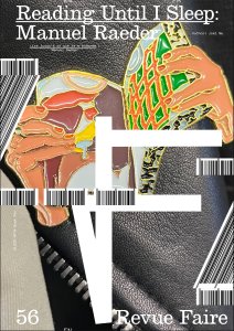 Manuel Raeder - Faire – Regarder le graphisme - Lire jusqu\'à ce que je m\'endorme