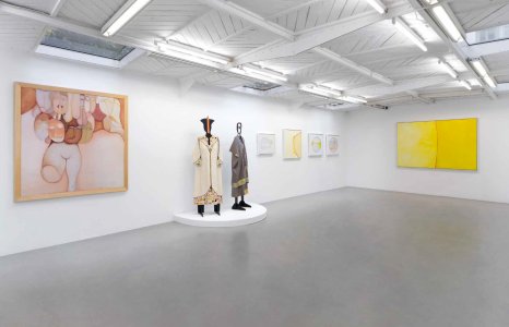 Les années parisiennes (1970-1986)