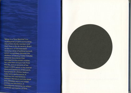 Water is a Time Machine