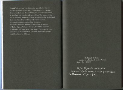 Water is a Time Machine