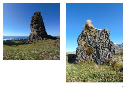 Tentative quelque peu vaine pour apprivoiser l'invisible en espérant qu'il se manifeste