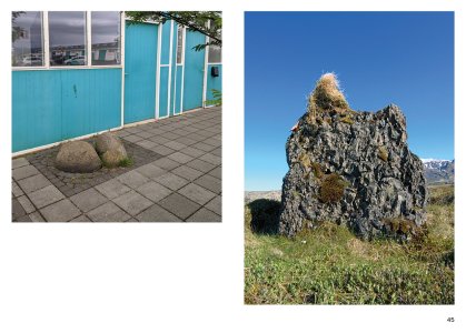 Tentative quelque peu vaine pour apprivoiser l'invisible en espérant qu'il se manifeste