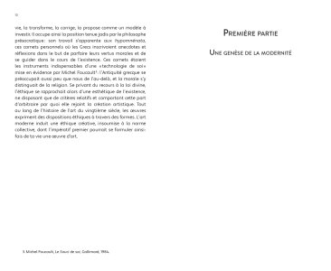 Formes de vie