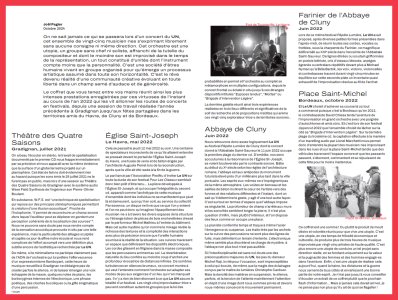 25 pièces sans vide (coffret 3 CD)