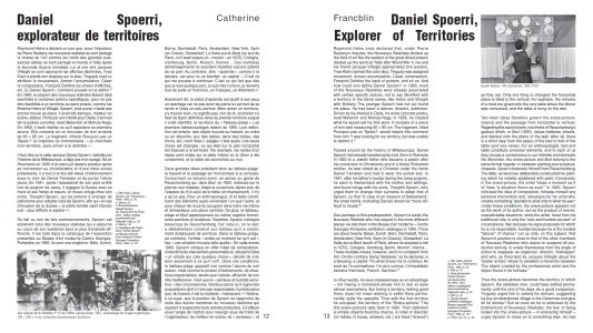 Les choses de la vie