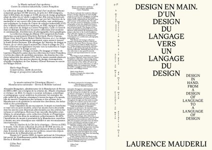 Design en main – Du langage à l'objet