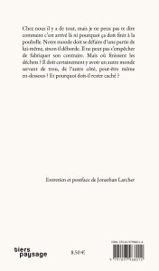 Le monde extérieur