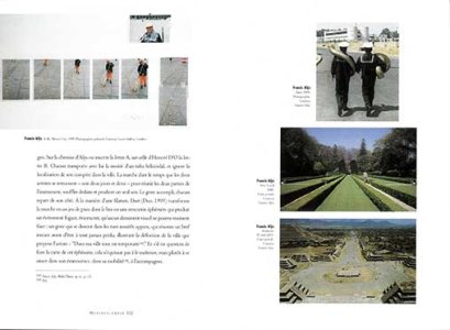 Marcher, créer
