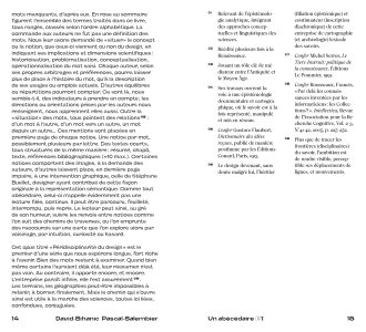 Péridisciplinarité du design