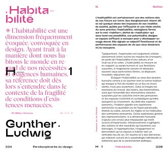Péridisciplinarité du design