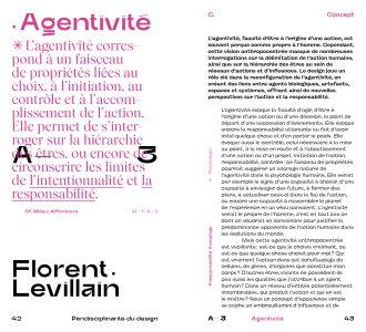 Péridisciplinarité du design