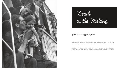 Death in the Making