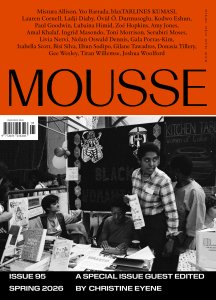 Mousse