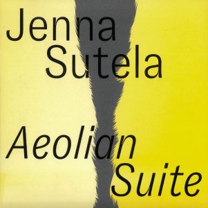 Jenna Sutela - Aeolian Suite (livre + vinyl LP)