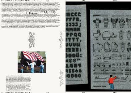 Faire – Regarder le graphisme