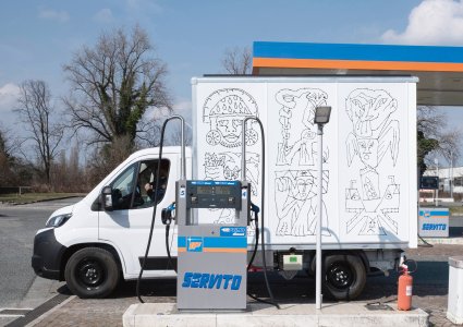 The Radiant Van