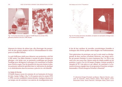 Quel futur pour le design ? Quel design pour le futur ?