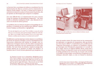 Quel futur pour le design ? Quel design pour le futur ?