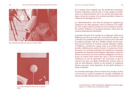 Quel futur pour le design ? Quel design pour le futur ?
