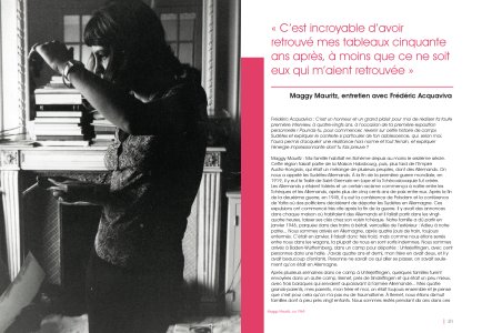 Œuvres lettristes (1963-2025)