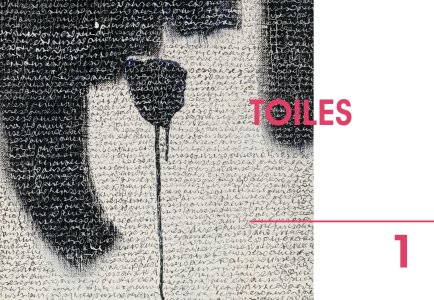 Œuvres lettristes (1963-2025)