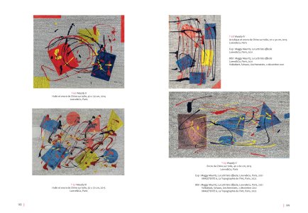 Œuvres lettristes (1963-2025)