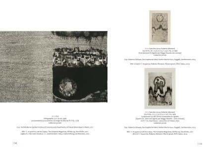Œuvres lettristes (1963-2025)