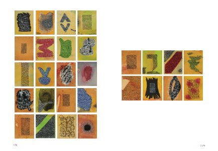 Œuvres lettristes (1963-2025)