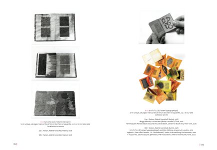 Œuvres lettristes (1963-2025)