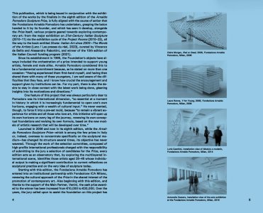 8th Arnaldo Pomodoro Sculpture Prize