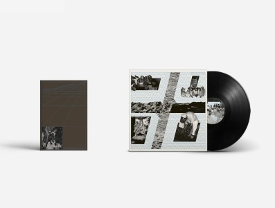 Candomblé - Sacred Rhythms in Brazil  (livre + 2 vinyl LP)