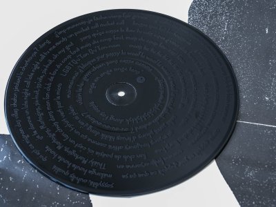 Cross Volume (vinyl LP)