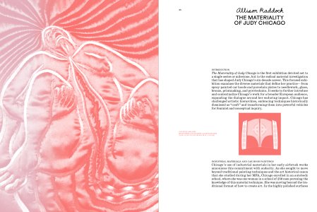 Judy Chicago à Venise