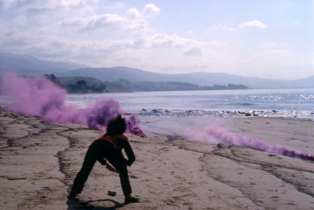 Judy Chicago à Venise