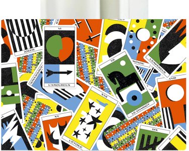 Tarot des formes (jeu de cartes)