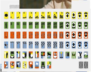Tarot des formes (jeu de cartes)