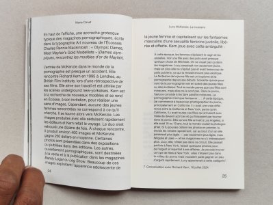 La locataire