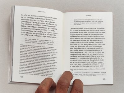 La locataire