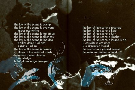 On Fleeing into the Public