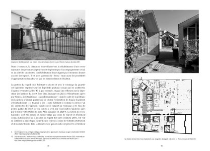 Les architectes au défi de la précarité