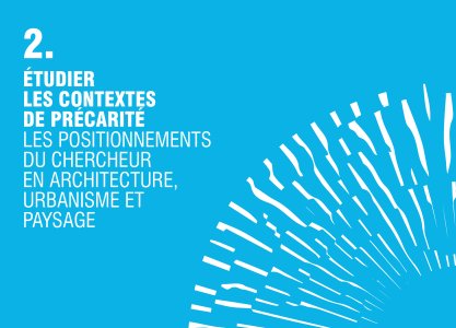 Les architectes au défi de la précarité