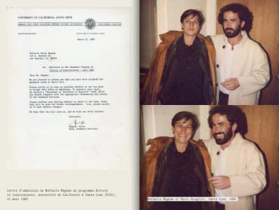 J'ai rencontré Nathalie Magnan
