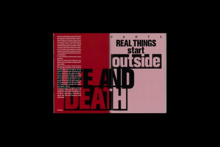 Real Things Start Outside
