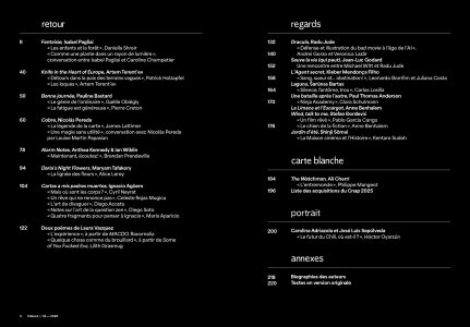 Fidback – Revue de cinéma
