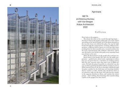 Architecture in Belgium (On Subtlety)