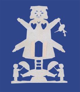 Contes découpés